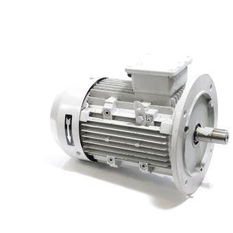 Three-phase motor  Used